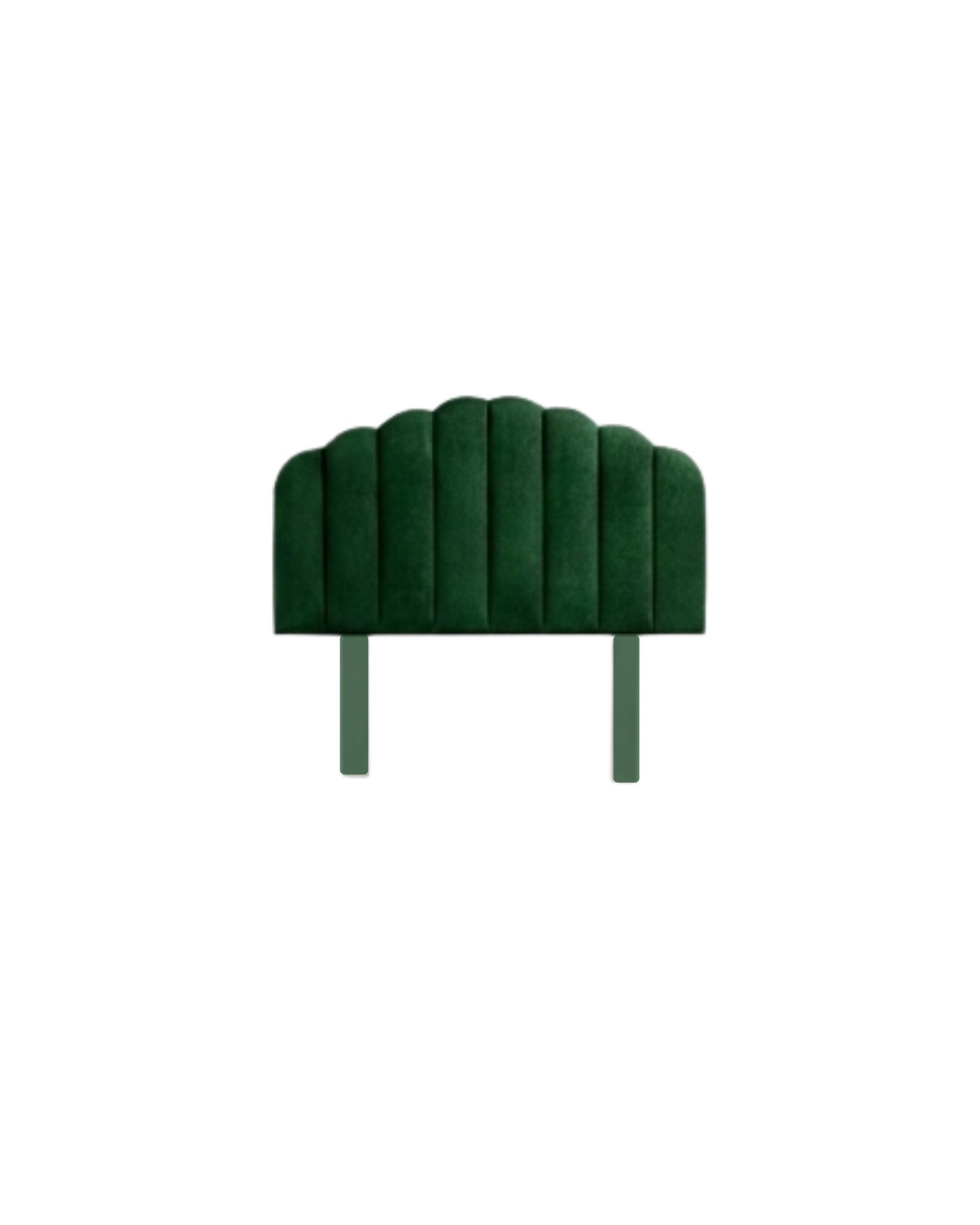Crest Headboard