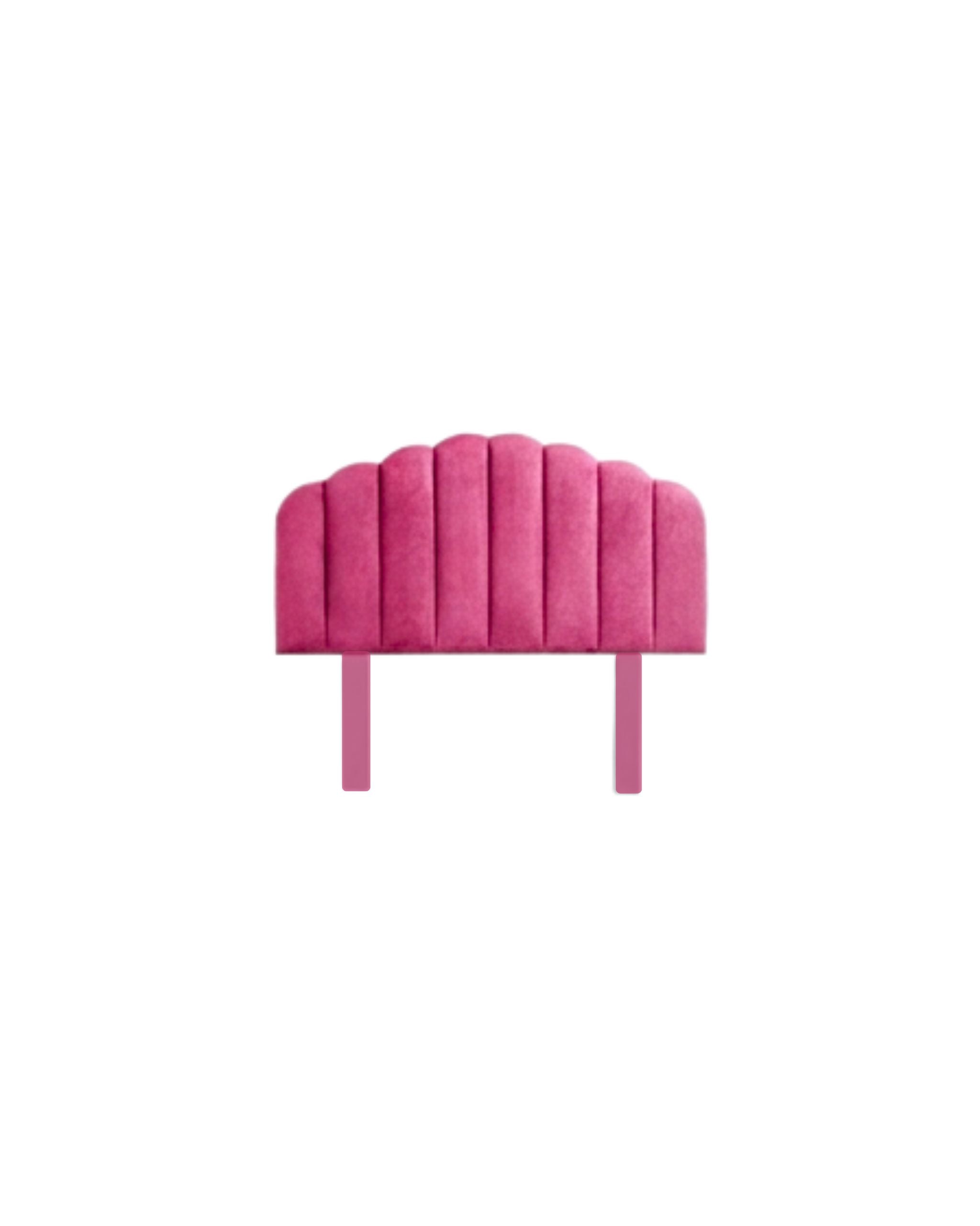 Crest Headboard