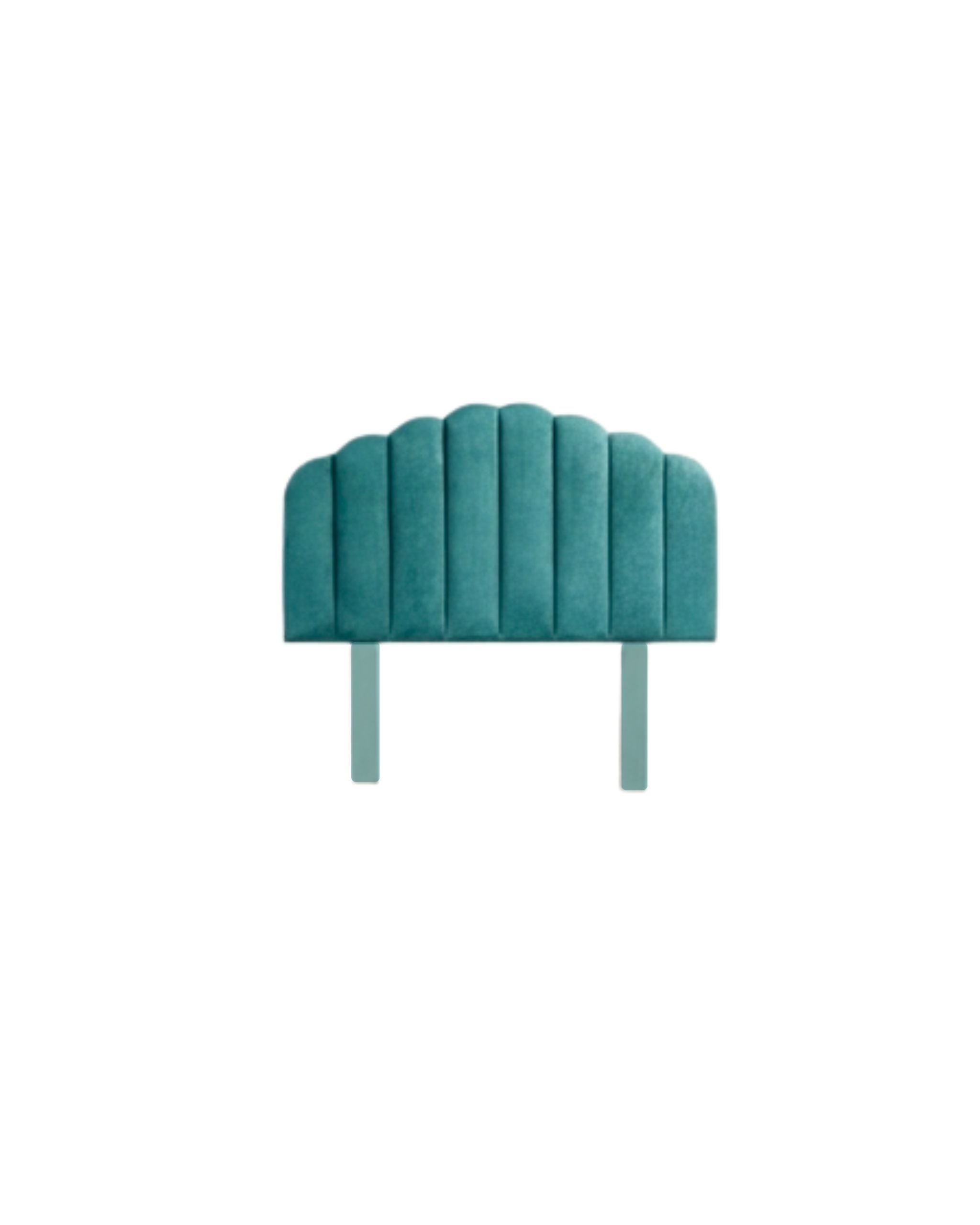 Crest Headboard