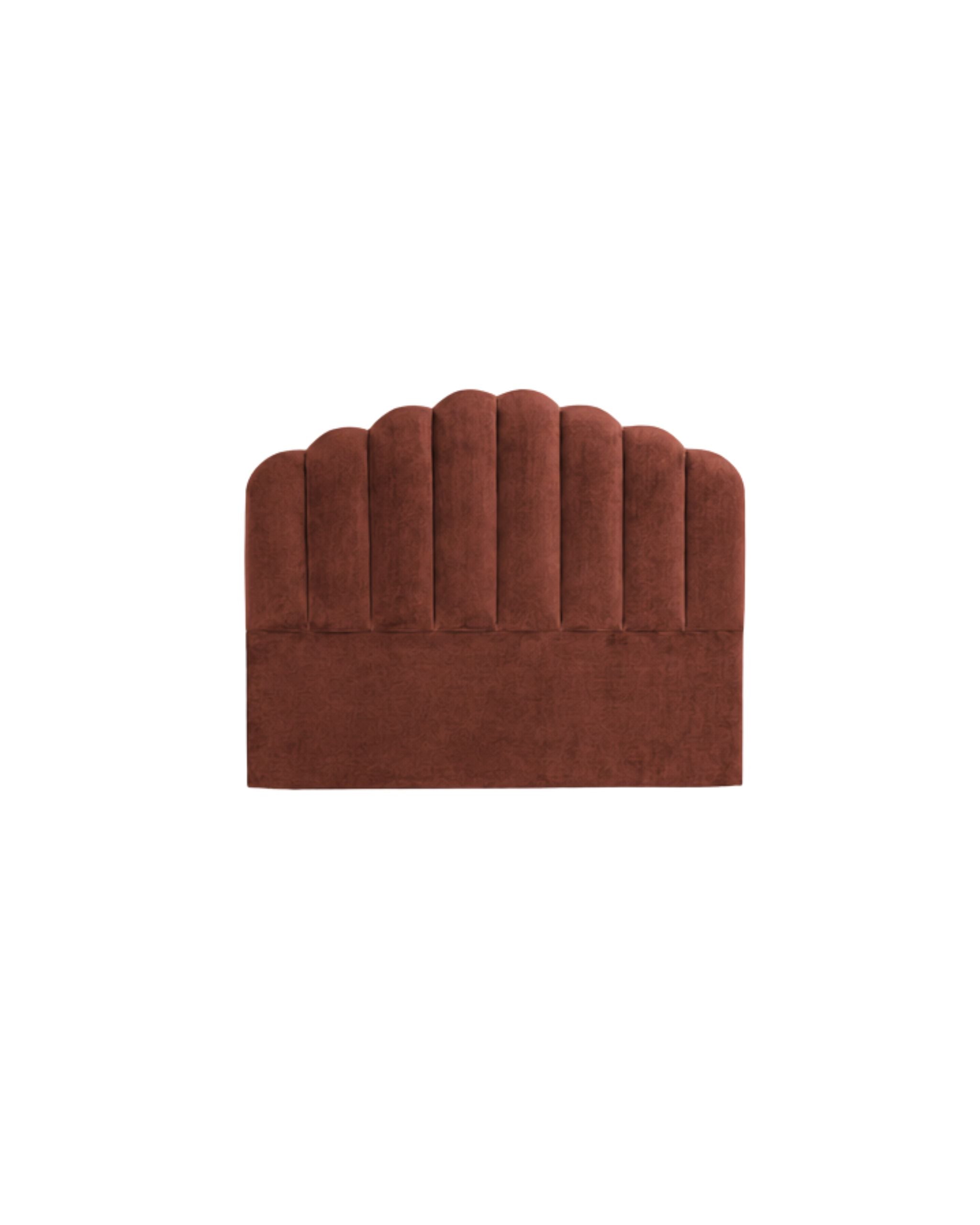 Crest Headboard