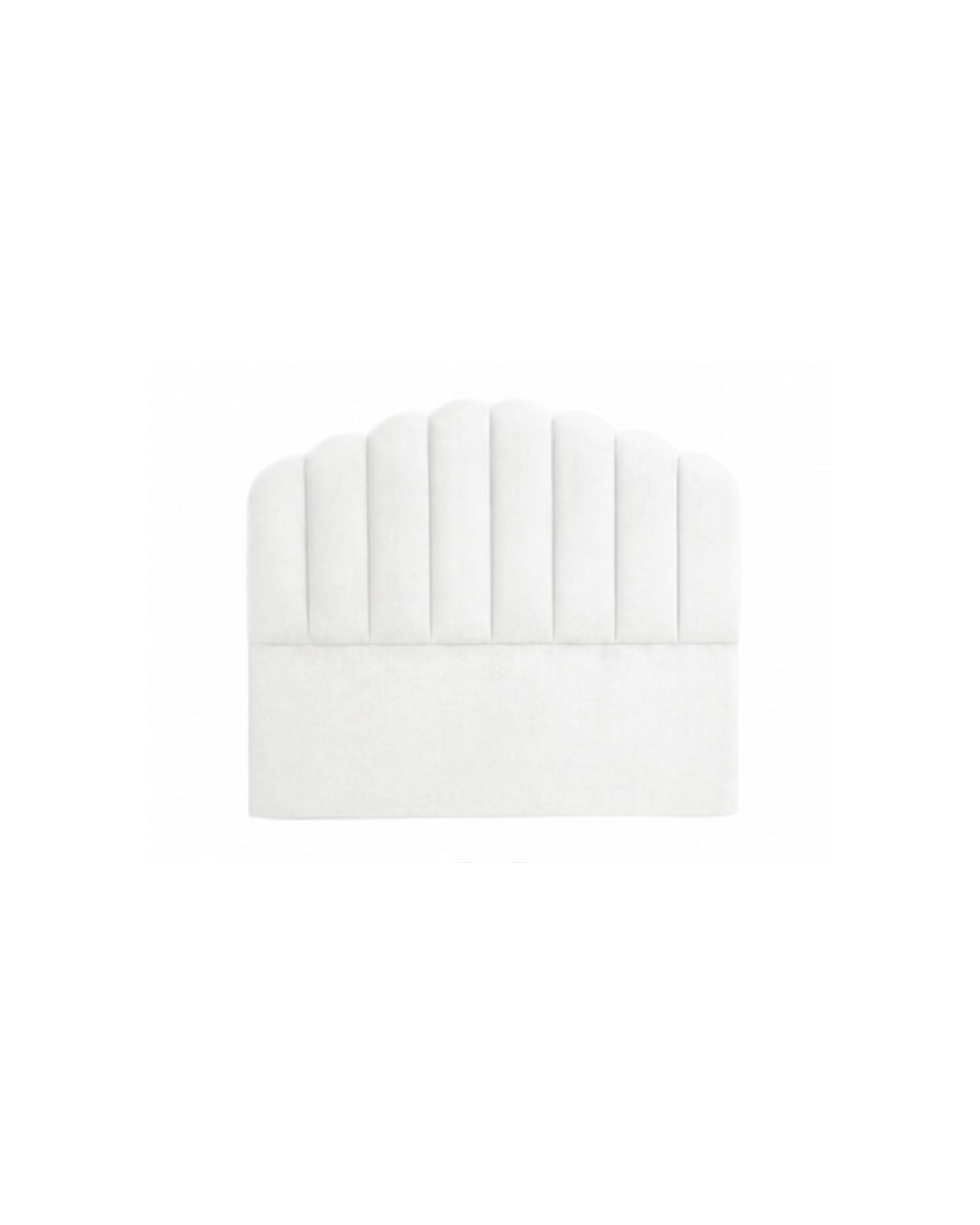 Crest Headboard