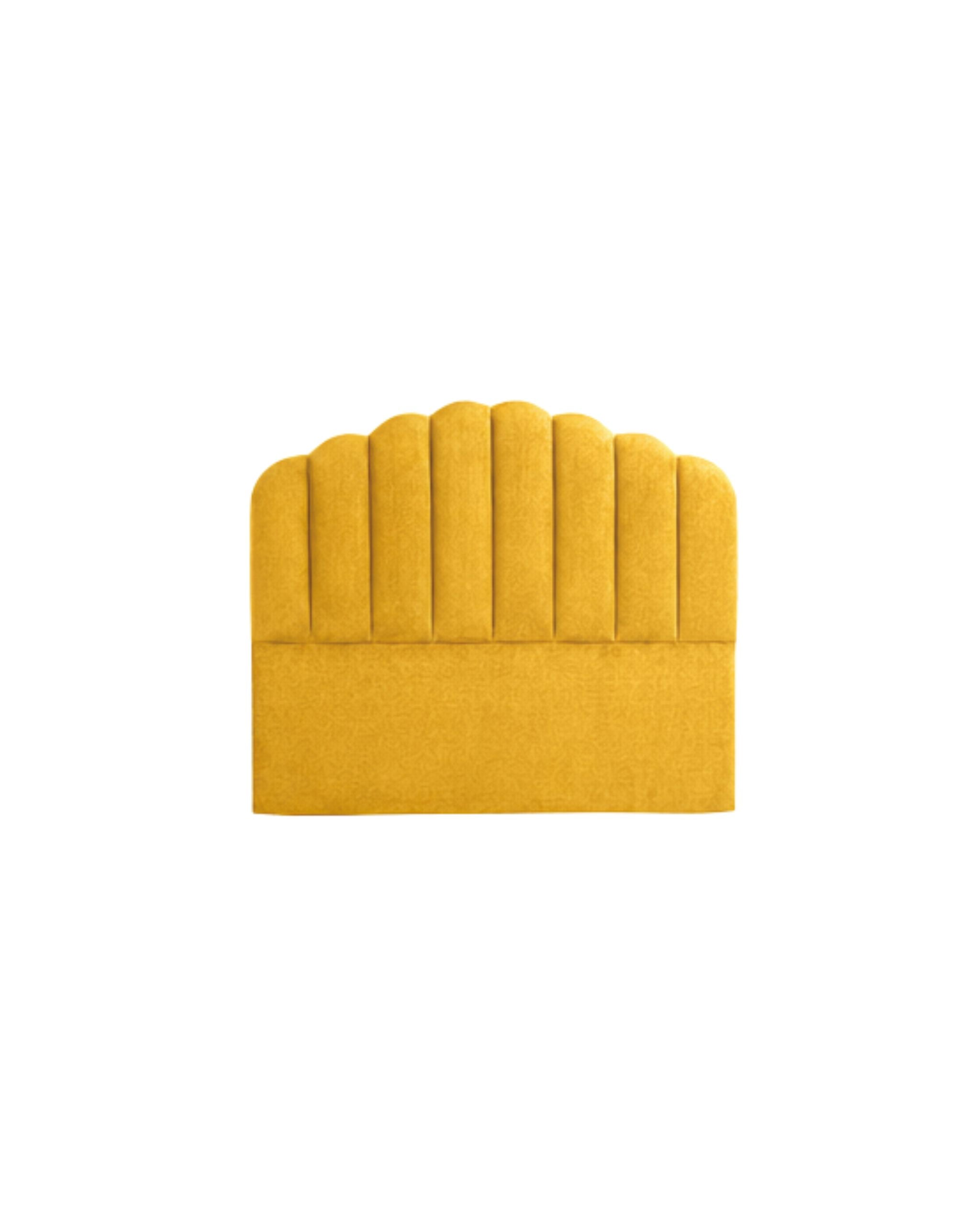 Crest Headboard