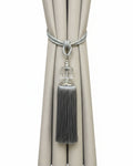 Crystal Curtain Tieback