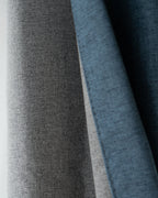 Denim Linen Curtain