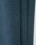 Denim Linen Curtain