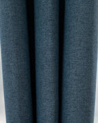 Denim Linen Curtain
