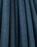 Denim Linen Curtain