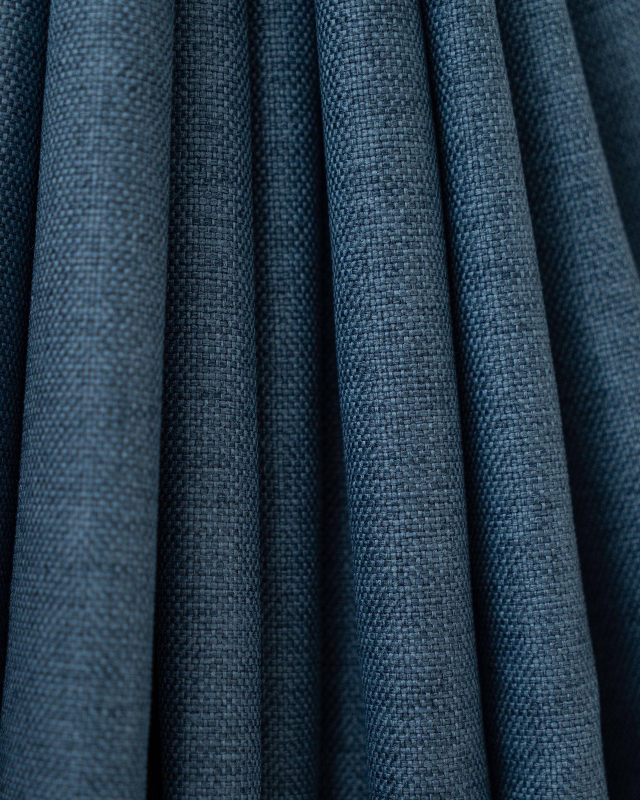 Denim Linen Curtain