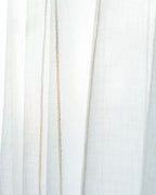 Gold Line Sheer Curtain