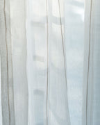 Gold Line Sheer Curtain