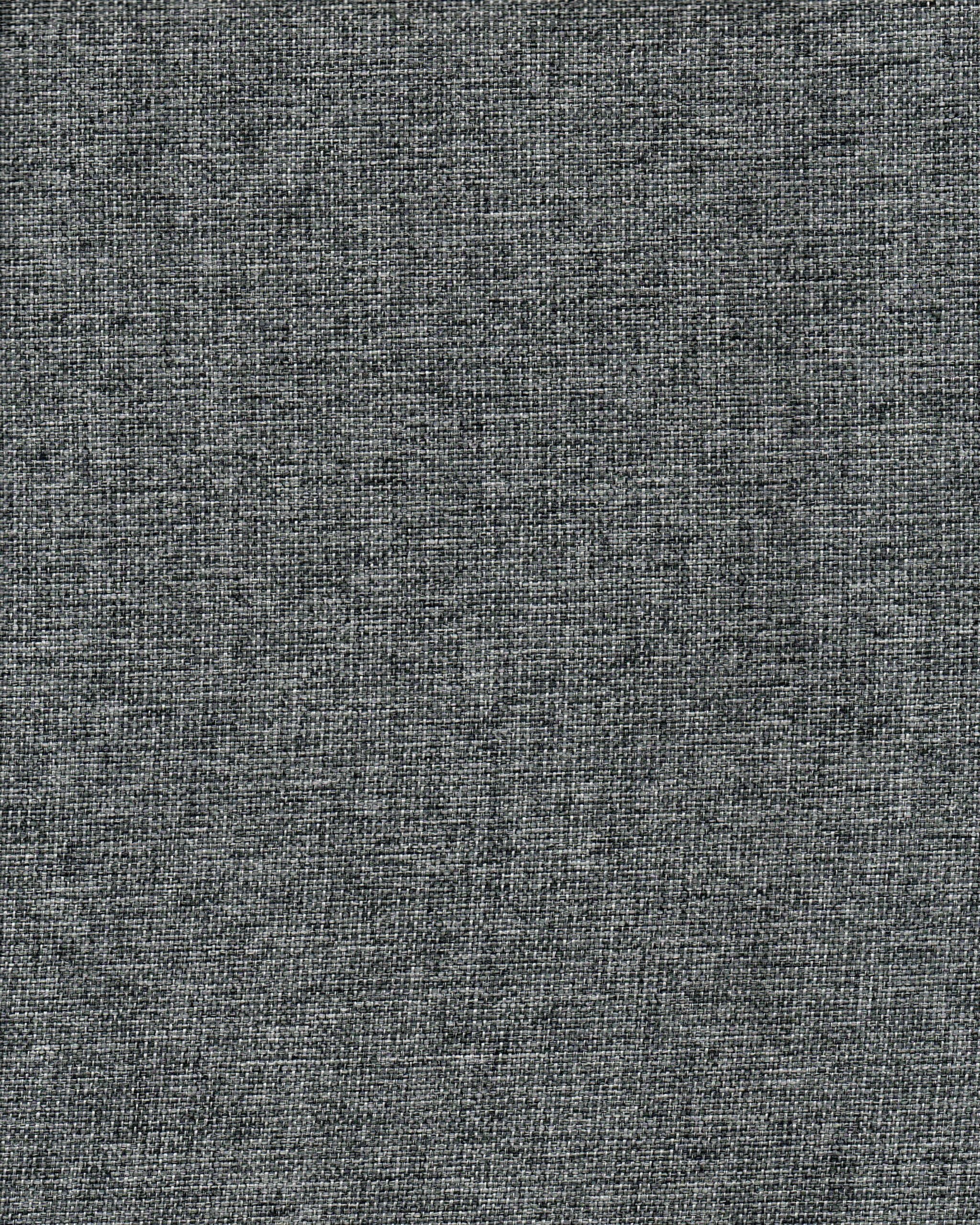 Slate Grey Linen Curtain