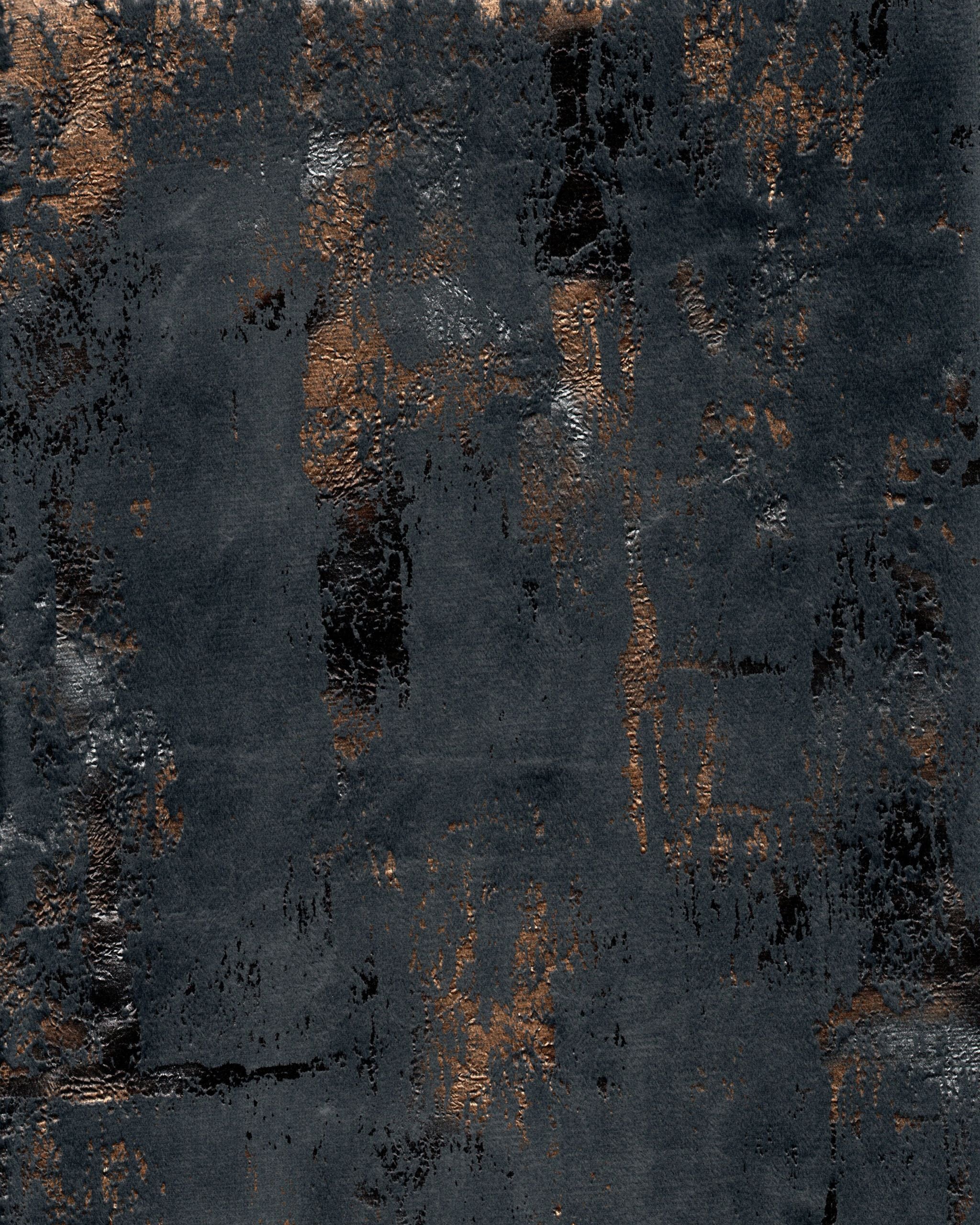 Graphite Statement Curtain