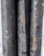 Graphite Statement Curtain