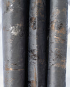 Graphite Statement Curtain