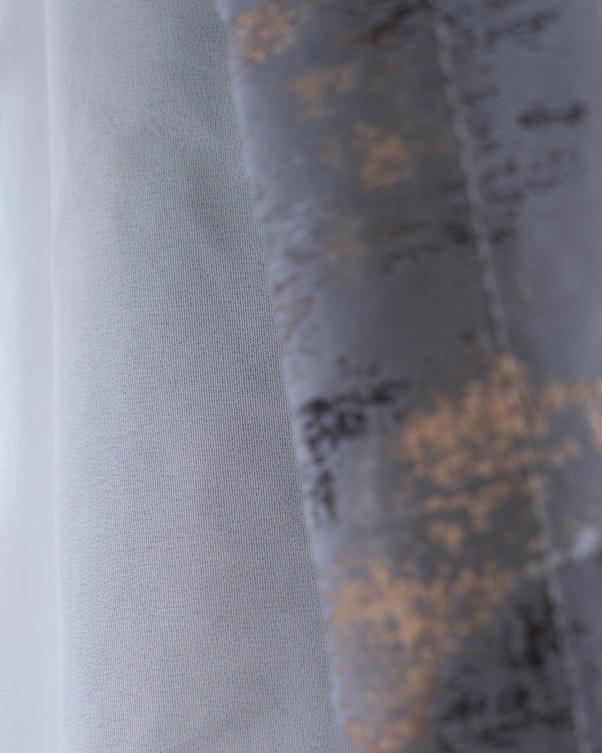 Graphite Statement Curtain