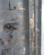 Graphite Statement Curtain