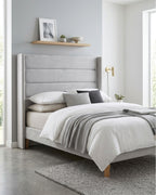 Horizon Headboard - Wingback
