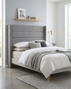 Horizon Headboard - Wingback