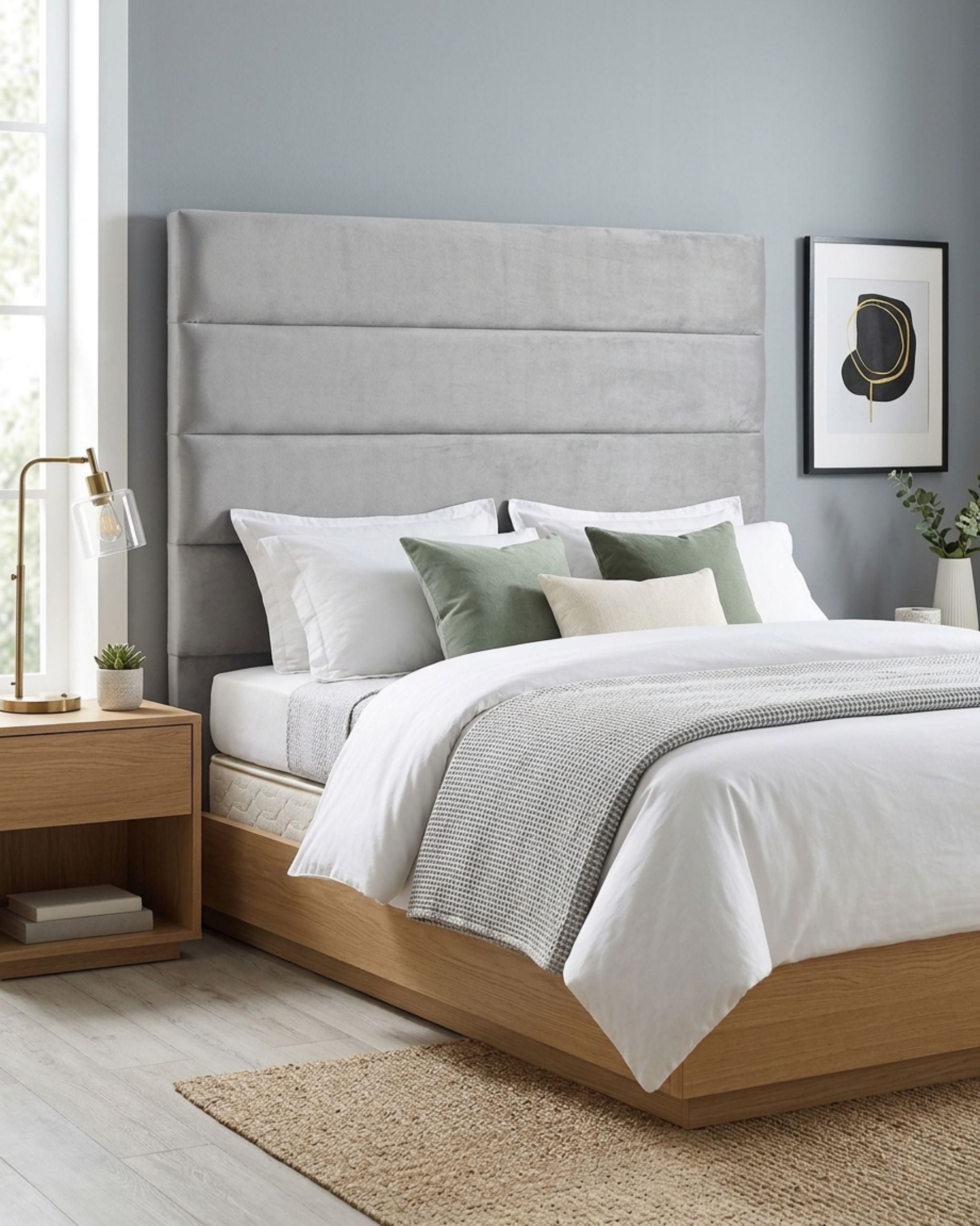 Horizon Headboard - Panel