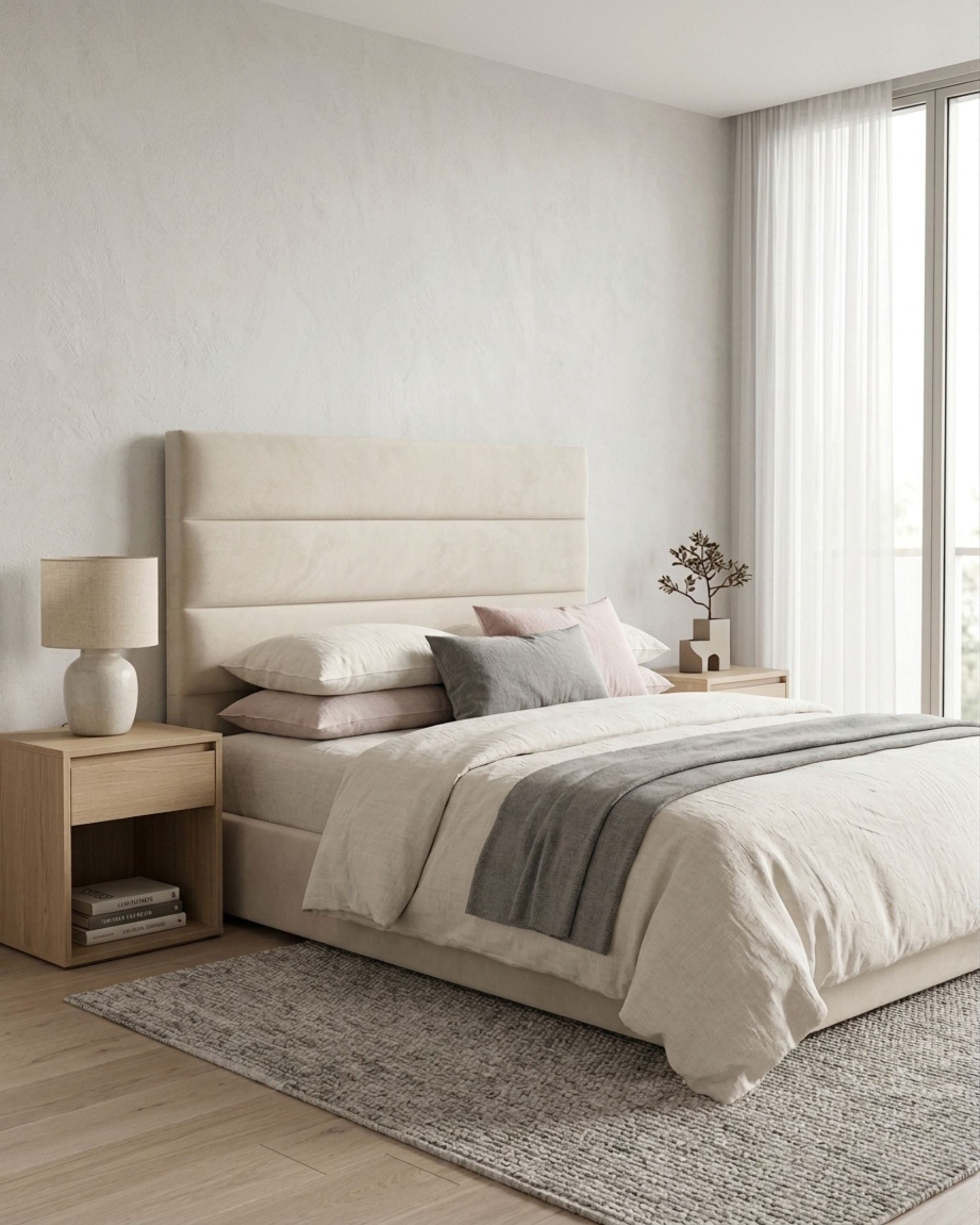 Horizon Headboard - Panel