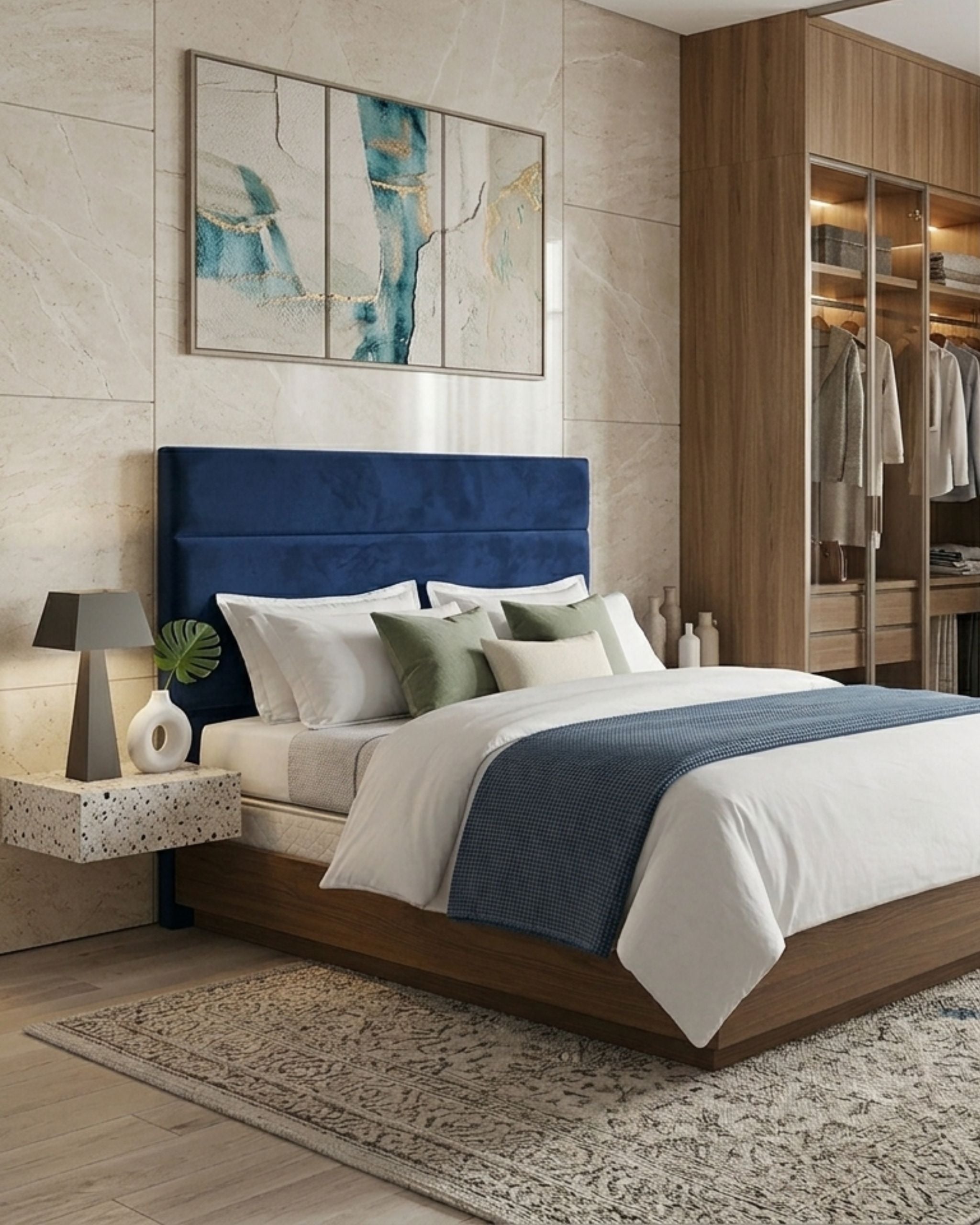 Horizon Headboard - Panel