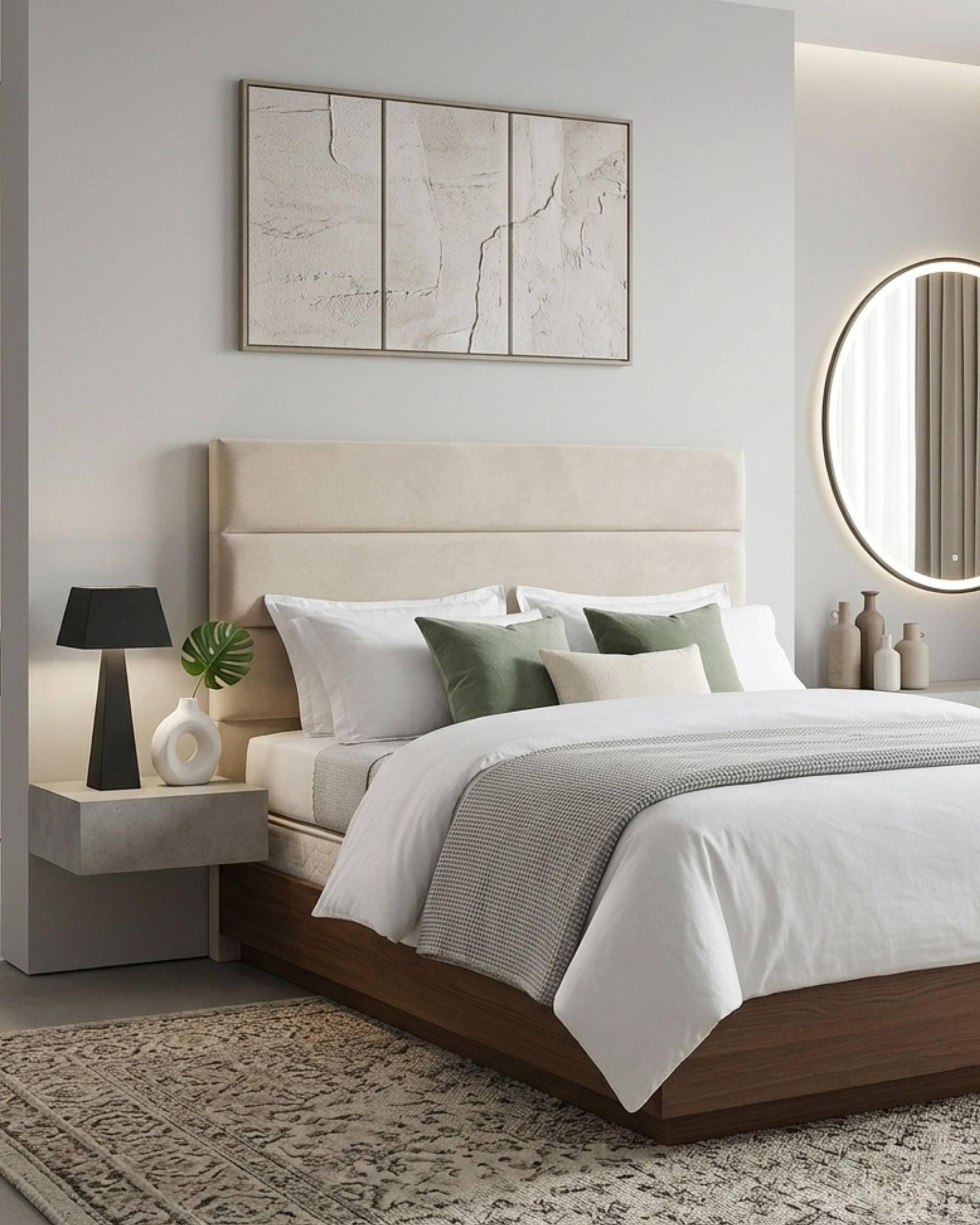 Horizon Headboard - Panel
