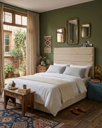 Horizon Headboard - Leg Mount