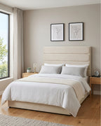 Horizon Headboard - Leg Mount