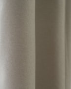 Ivory Linen Curtain