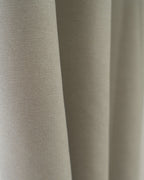 Ivory Linen Curtain