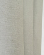 Ivory Linen Curtain