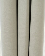 Ivory Linen Curtain