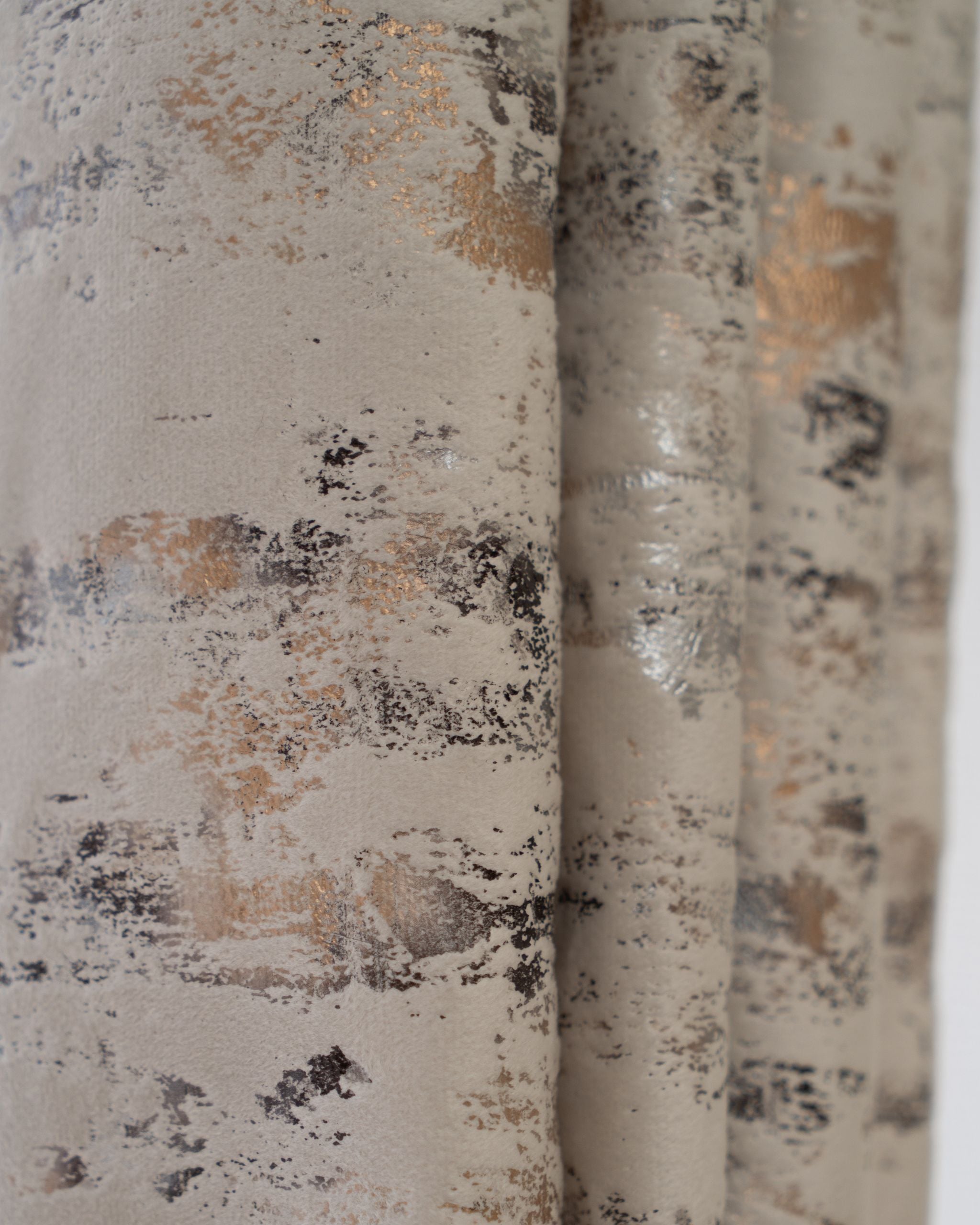 Ivory Statement Curtain