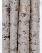 Ivory Statement Curtain