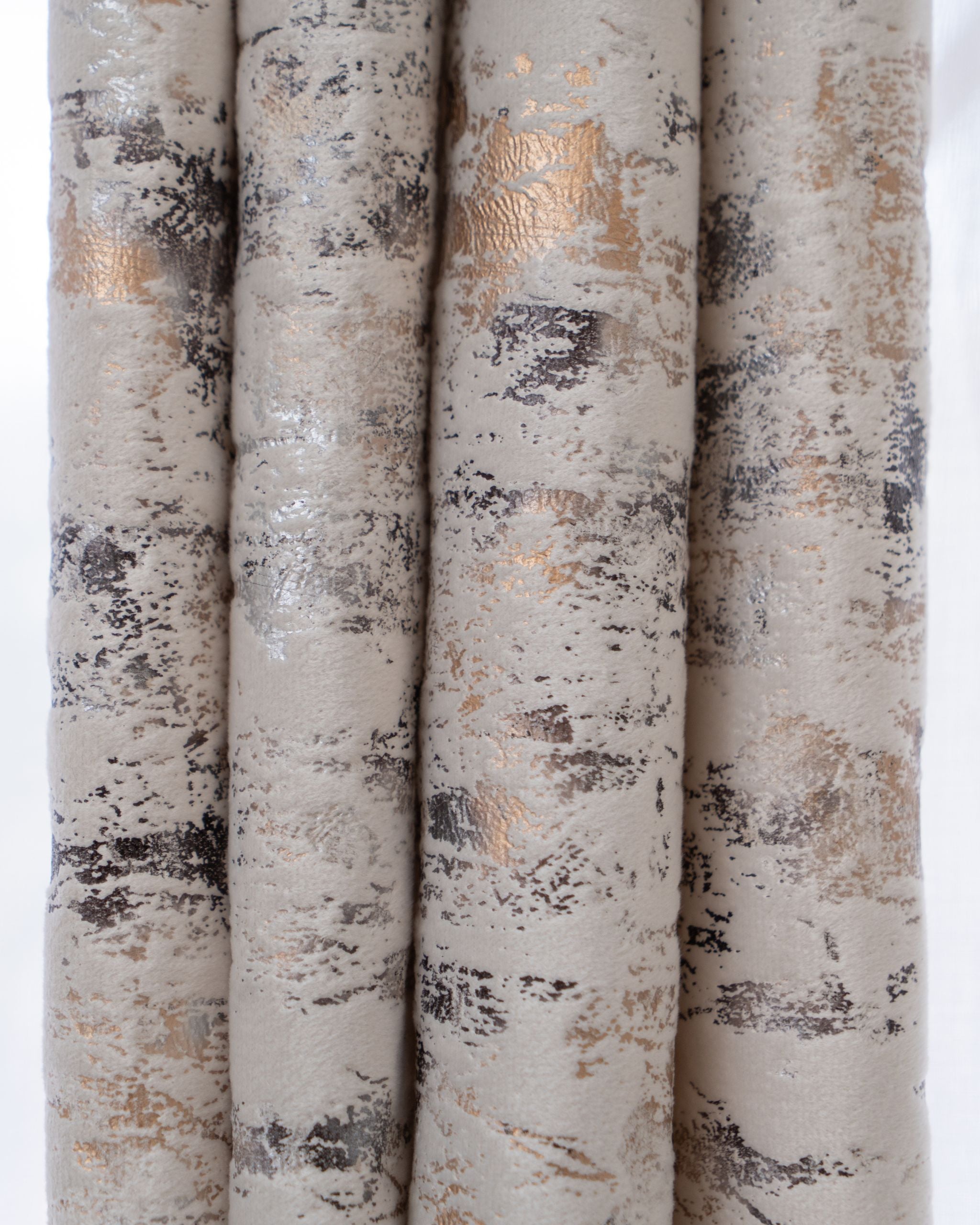 Ivory Statement Curtain