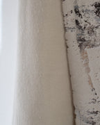 Ivory Statement Curtain