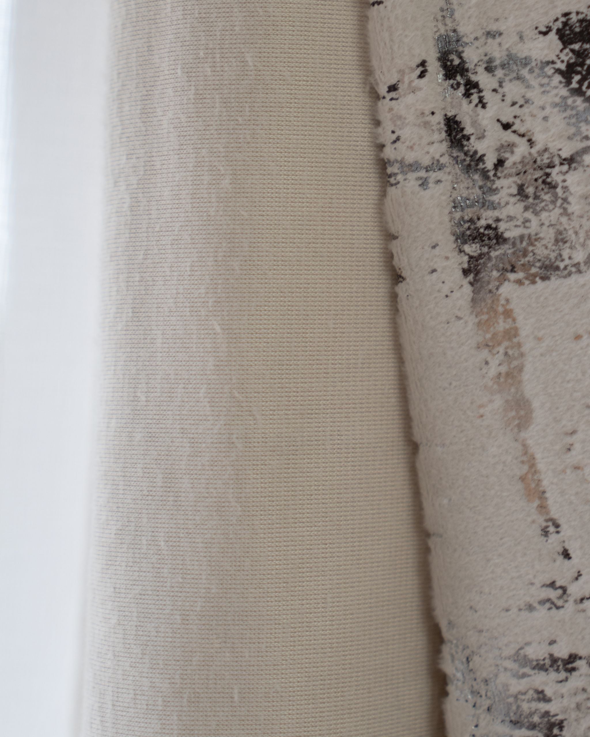 Ivory Statement Curtain