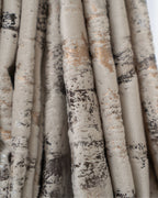 Ivory Statement Curtain