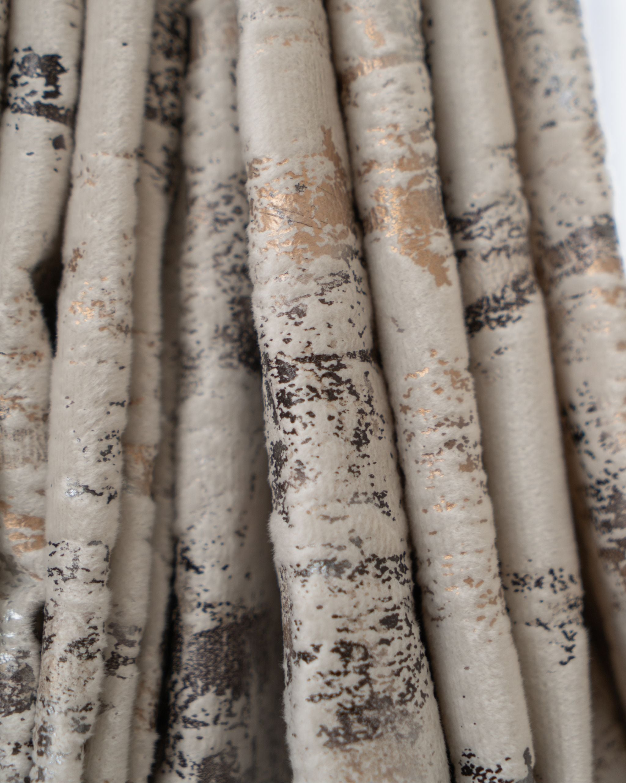 Ivory Statement Curtain