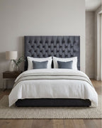 Kensington Headboard - Leg Mount