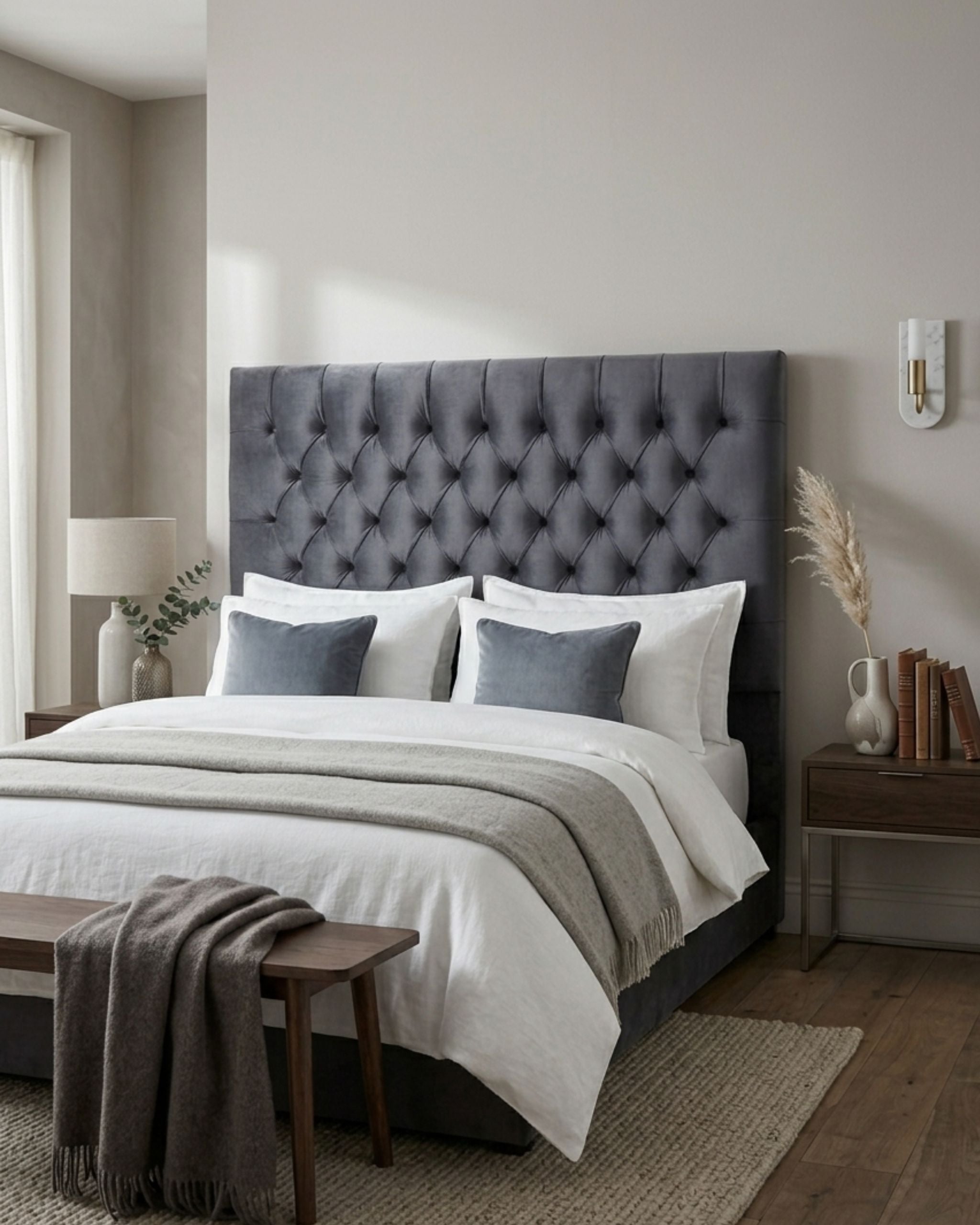 Kensington Headboard - Panel