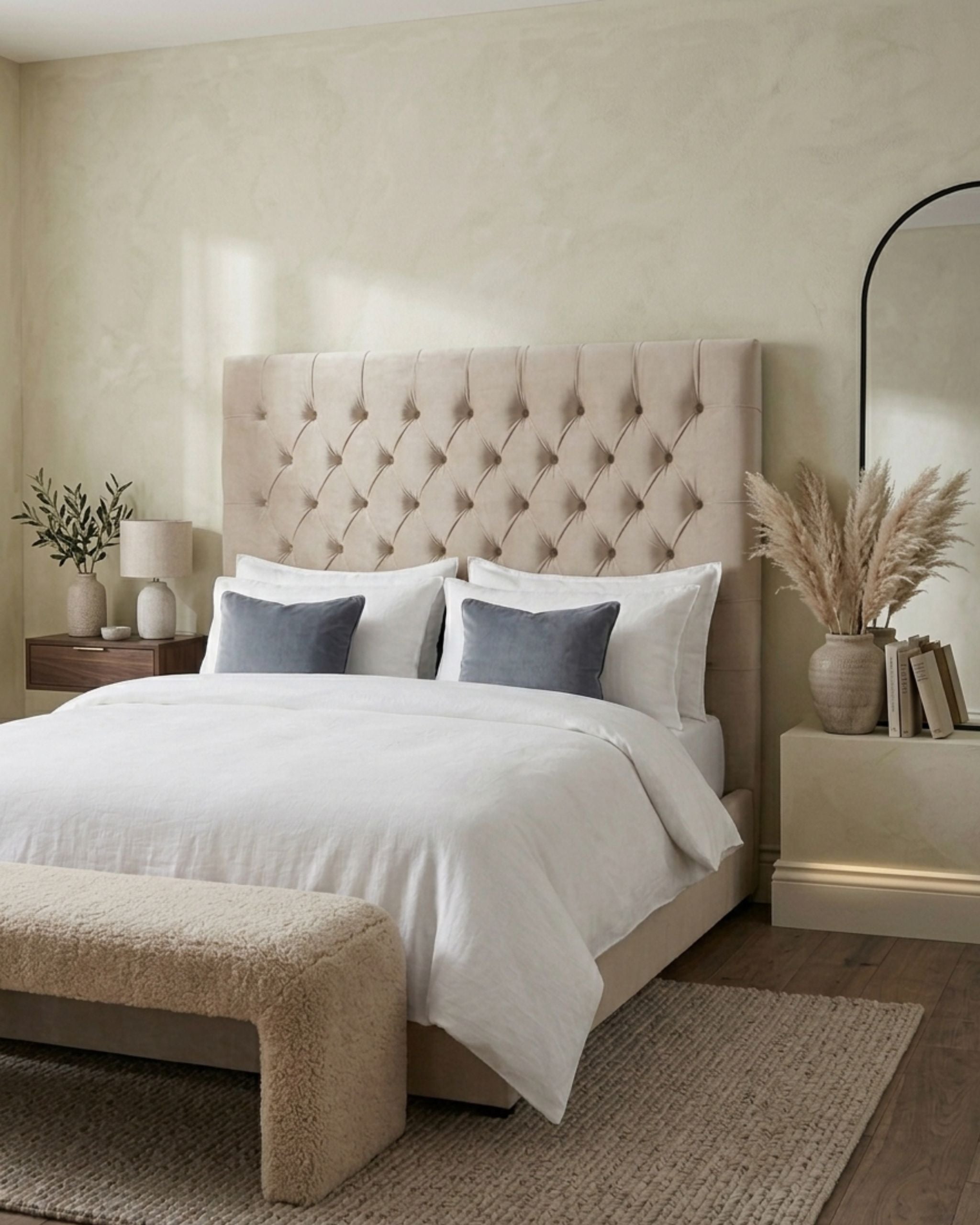 Kensington Headboard - Panel