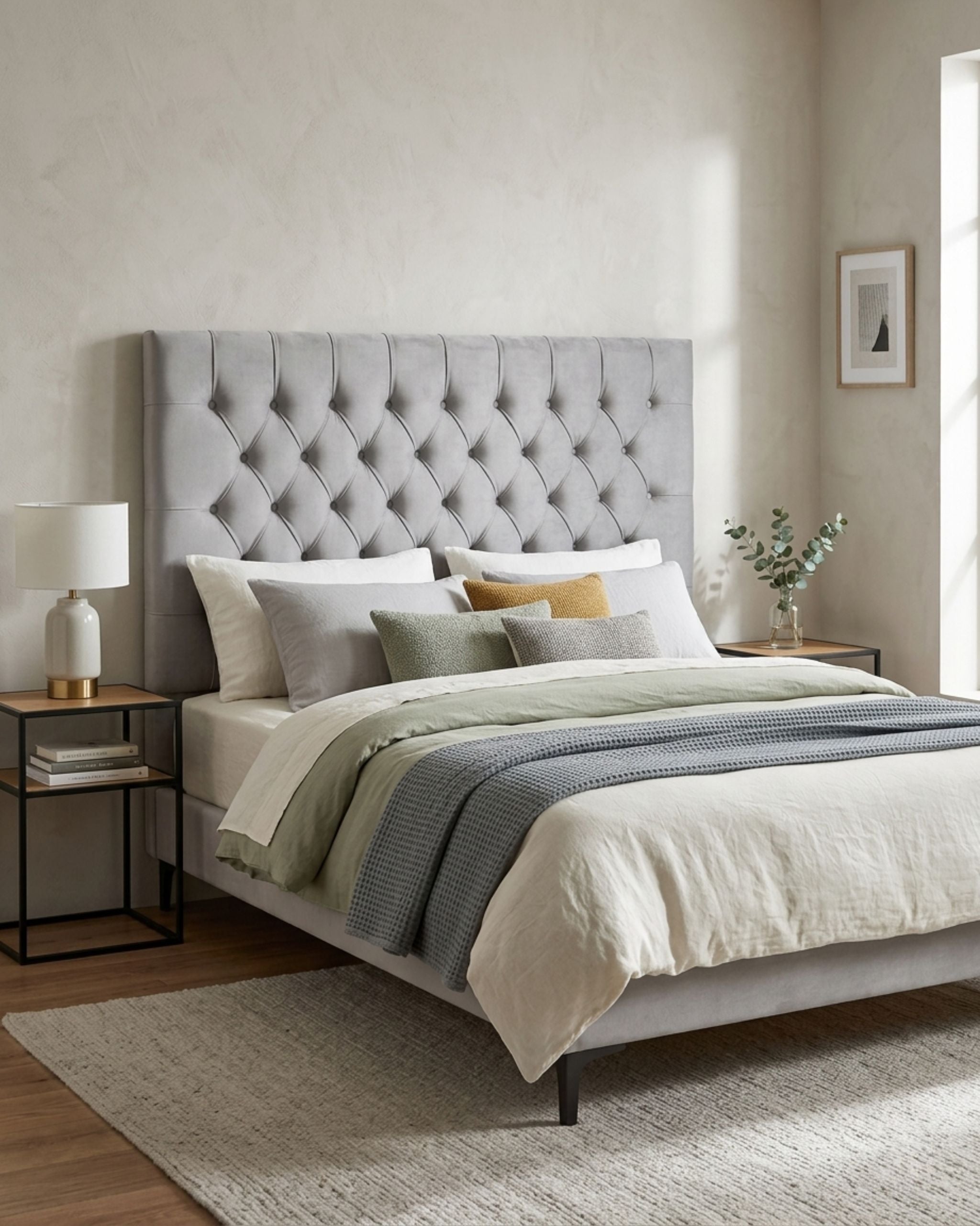 Kensington Headboard - Panel