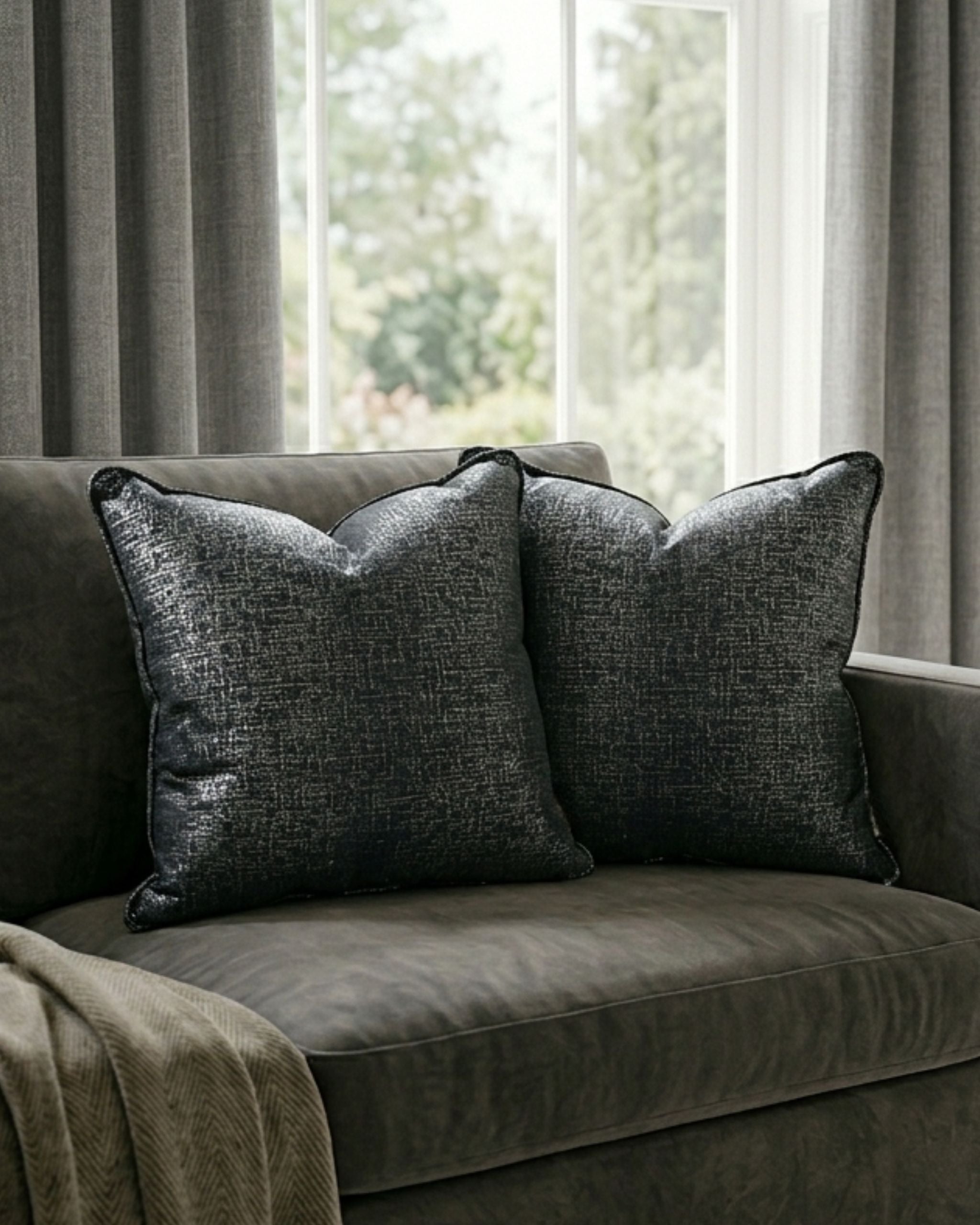 Matching Scatter Cushions (Set of 2)