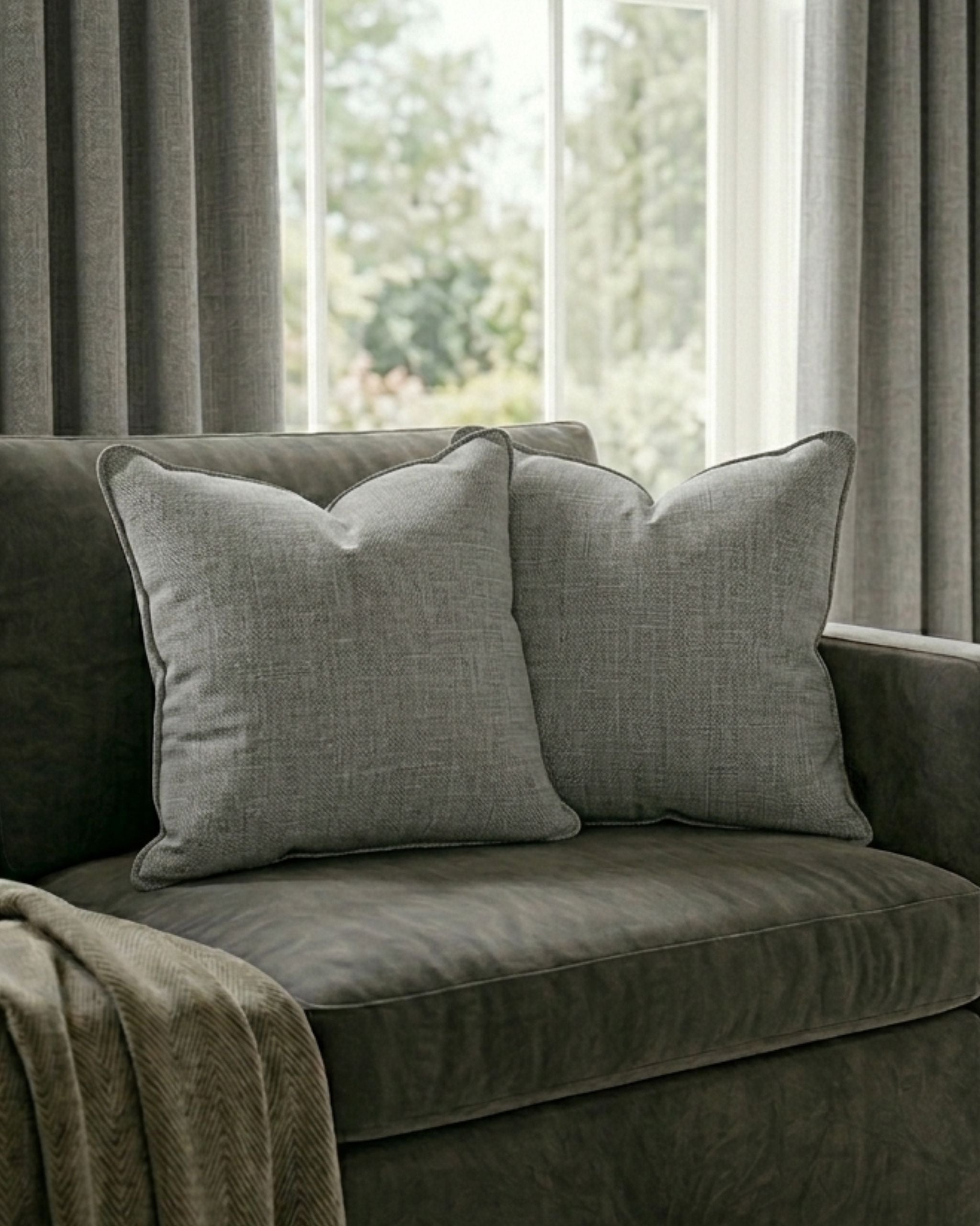 Matching Scatter Cushions (Set of 2)