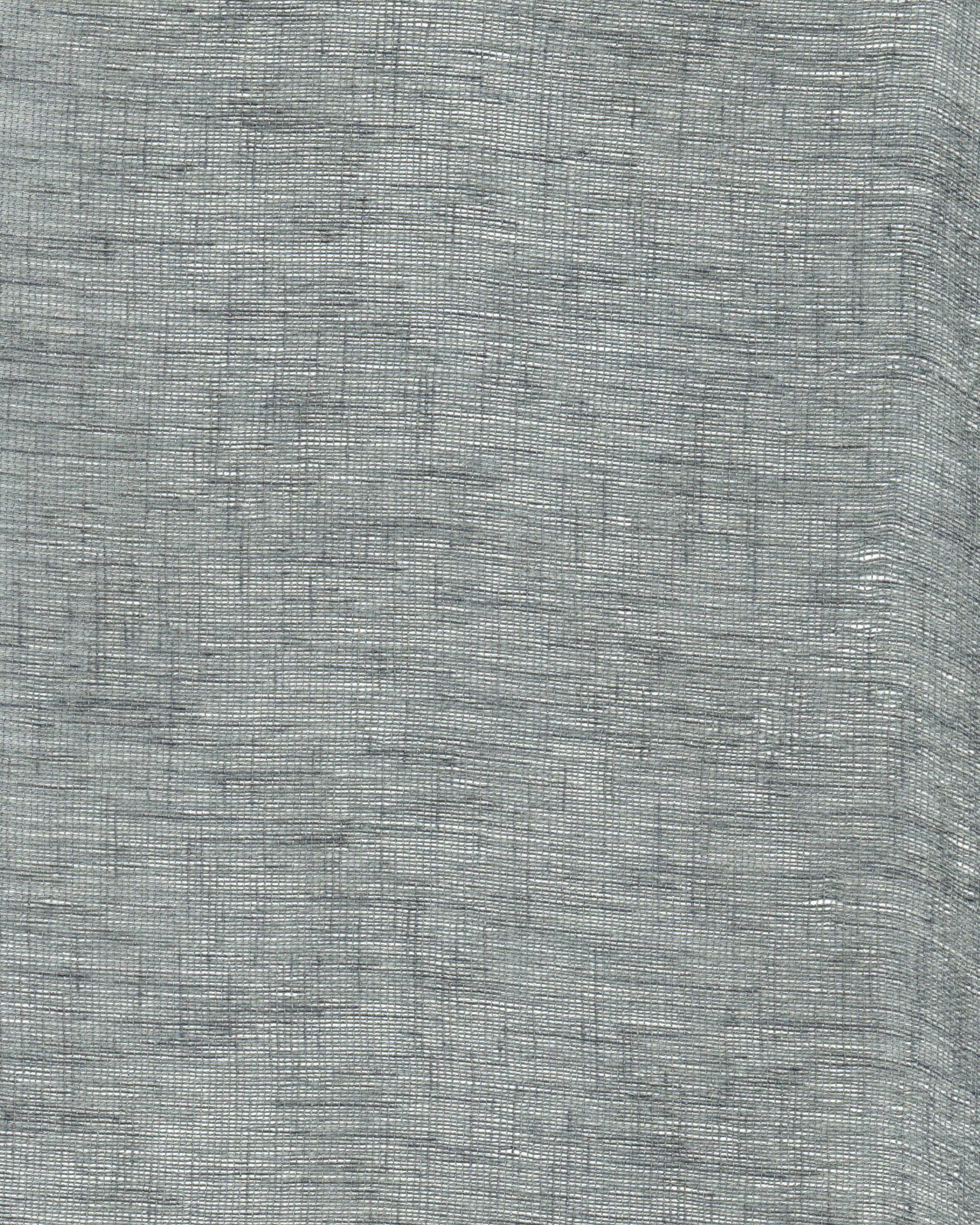 Mist Grey Loom Sheer Curtain
