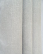 Mistline Light Grey Signature Weave Curtain