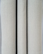 Mistline Light Grey Signature Weave Curtain