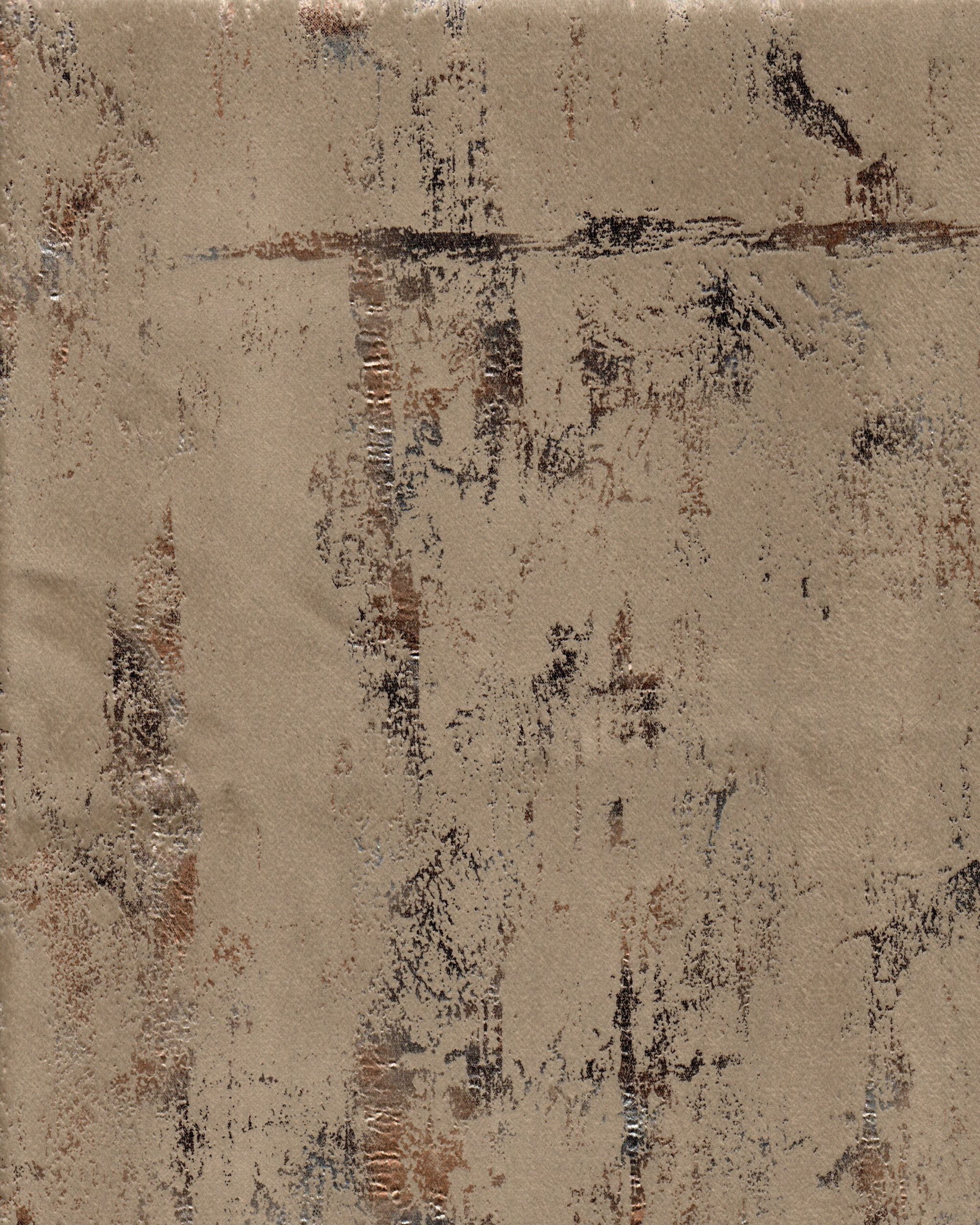 Mocha Statement Curtain