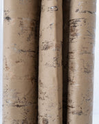 Mocha Statement Curtain